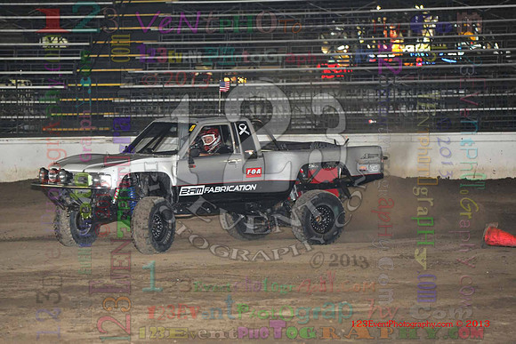 2013-07-26 MONSTER X TOUR @ OC Fair in Costa Mesa, Ca.
