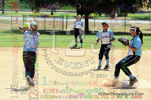 2011 Softball State Games of America