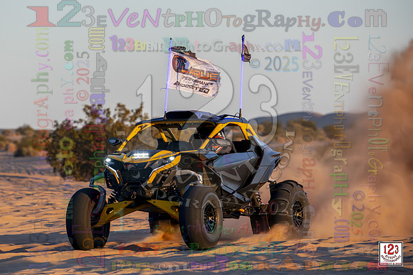 2025 Glamis SxS Feb 21 & 22, 2025