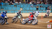 2024-06-22 Flat Track Del Mar San Diego County Fair