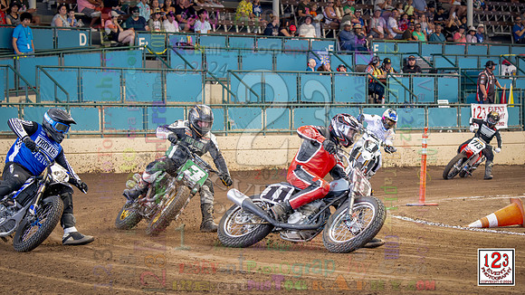 2024-06-22 Flat Track Del Mar San Diego County Fair
