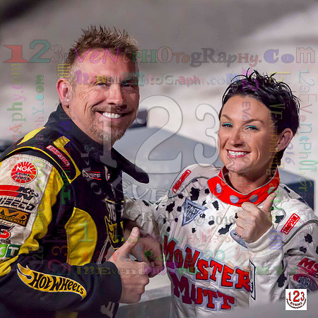 2016-02-06 MONSTER JAM® @ PETCO PARK San Diego #2
