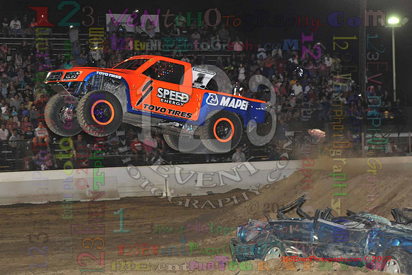 2013-07-26 MONSTER X TOUR @ OC Fair in Costa Mesa, Ca.