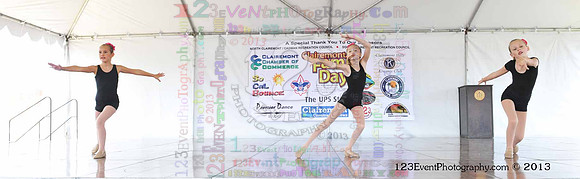 2013 Balletiquette Dance Studio at Clairemont Family Day