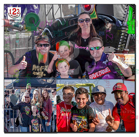 2016-02-13 MONSTER JAM® @ Angel Stadium Anaheim #3