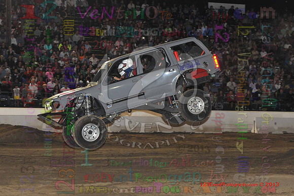 2013-07-26 MONSTER X TOUR @ OC Fair in Costa Mesa, Ca.