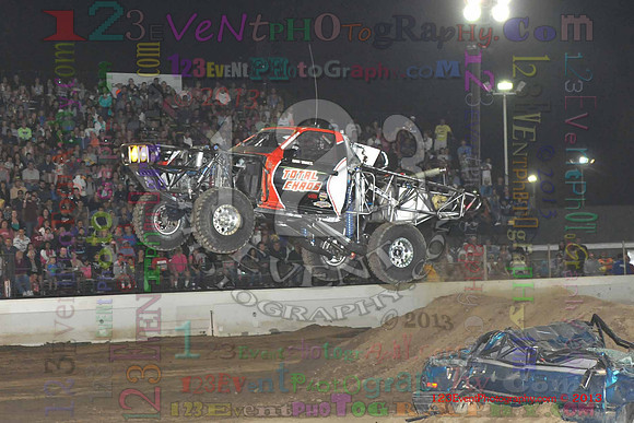 2013-07-26 MONSTER X TOUR @ OC Fair in Costa Mesa, Ca.