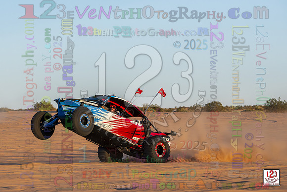 2025 Glamis FRIDAY Sand Cars/Rails Feb 21, 2025