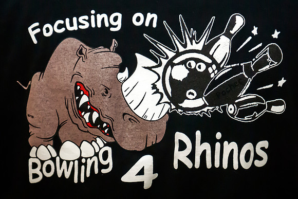2016-06-11 Bowling For Rhinos - San Diego Zoo Safari Park