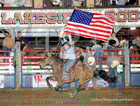 2011 Lakeside Rodeo