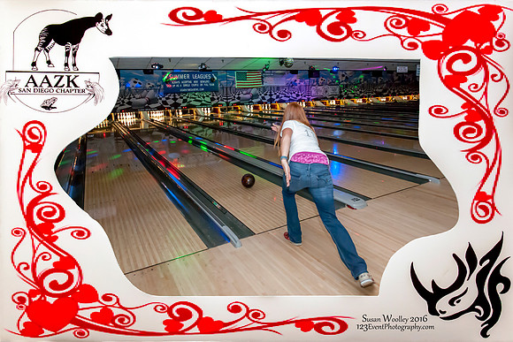 2016-06-11 Bowling For Rhinos - San Diego Zoo Safari Park