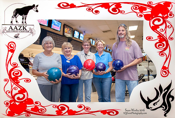 2016-06-11 Bowling For Rhinos - San Diego Zoo Safari Park