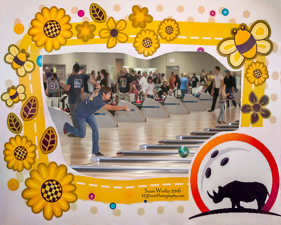 2016-06-11 Bowling For Rhinos - San Diego Zoo Safari Park