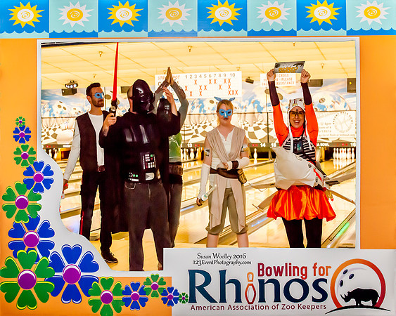 2016-06-11 Bowling For Rhinos - San Diego Zoo Safari Park
