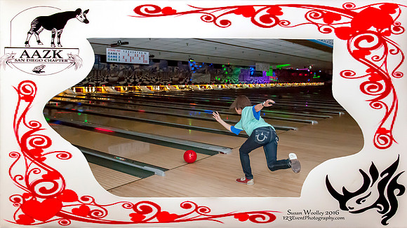 2016-06-11 Bowling For Rhinos - San Diego Zoo Safari Park