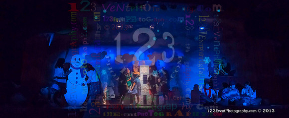 2013-12-13 A Charlie Brown Christmas Special - Clairemont High