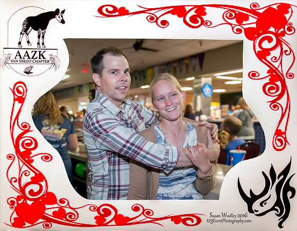 2016-06-11 Bowling For Rhinos - San Diego Zoo Safari Park