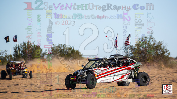 2025 Glamis SxS Feb 21 & 22, 2025