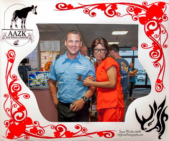 2016-06-11 Bowling For Rhinos - San Diego Zoo Safari Park
