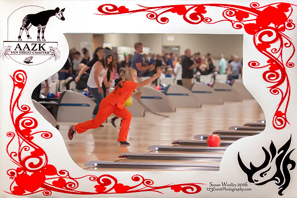 2016-06-11 Bowling For Rhinos - San Diego Zoo Safari Park