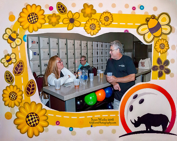 2016-06-11 Bowling For Rhinos - San Diego Zoo Safari Park
