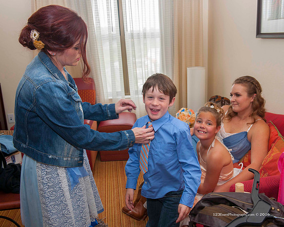 Scott & Kristen's Wedding