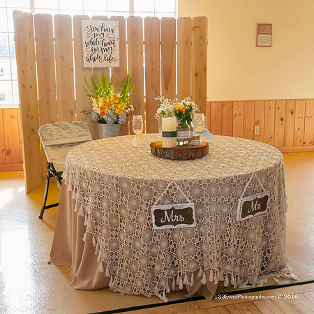 Scott & Kristen's Wedding