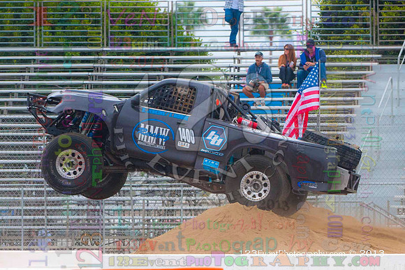 2013-09-20 Robby Gordon's SST Sand Super Show OC Fair