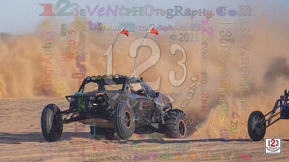 2025 Glamis FRIDAY Sand Cars/Rails Feb 21, 2025