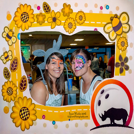 2016-06-11 Bowling For Rhinos - San Diego Zoo Safari Park