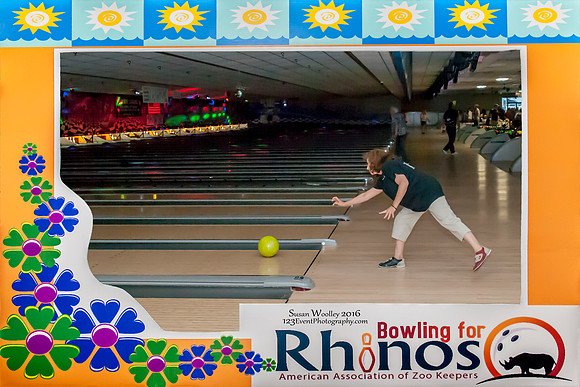 2016-06-11 Bowling For Rhinos - San Diego Zoo Safari Park