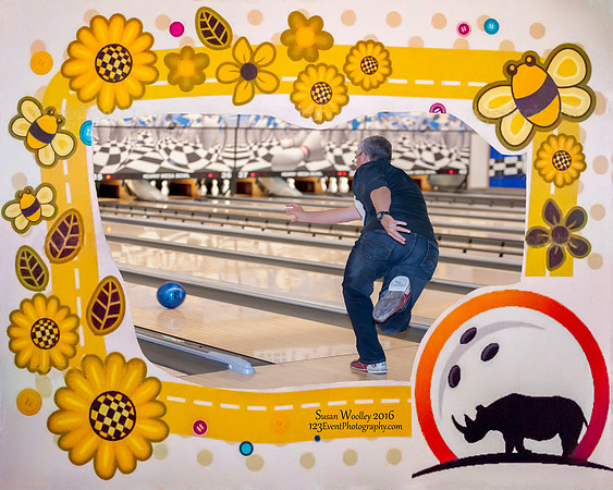 2016-06-11 Bowling For Rhinos - San Diego Zoo Safari Park