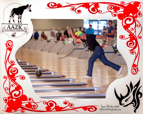 2016-06-11 Bowling For Rhinos - San Diego Zoo Safari Park