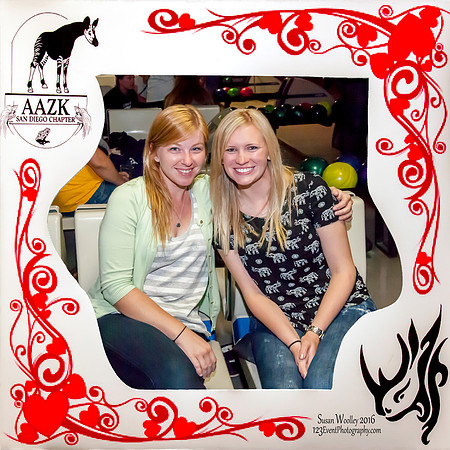 2016-06-11 Bowling For Rhinos - San Diego Zoo Safari Park
