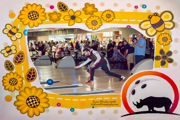 2016-06-11 Bowling For Rhinos - San Diego Zoo Safari Park
