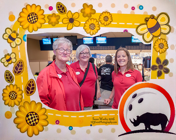 2016-06-11 Bowling For Rhinos - San Diego Zoo Safari Park