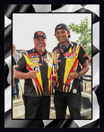 John Borba & Lloyd Massey WGAS Motorsports