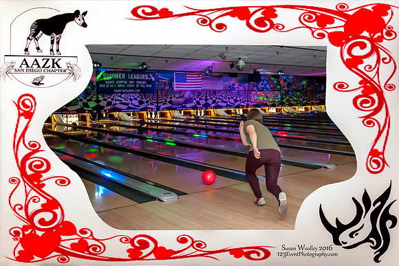 2016-06-11 Bowling For Rhinos - San Diego Zoo Safari Park