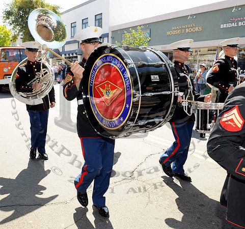 La Mesa Flag Day Parade 2011