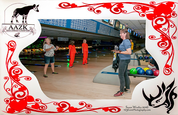 2016-06-11 Bowling For Rhinos - San Diego Zoo Safari Park