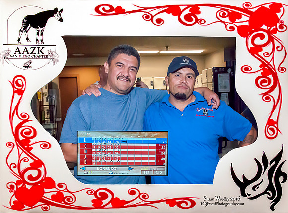 2016-06-11 Bowling For Rhinos - San Diego Zoo Safari Park