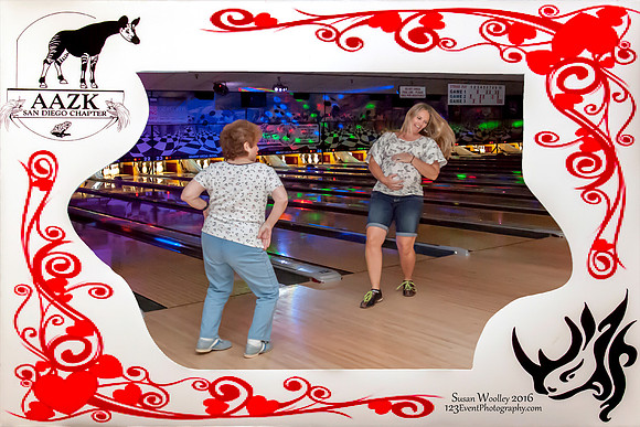 2016-06-11 Bowling For Rhinos - San Diego Zoo Safari Park