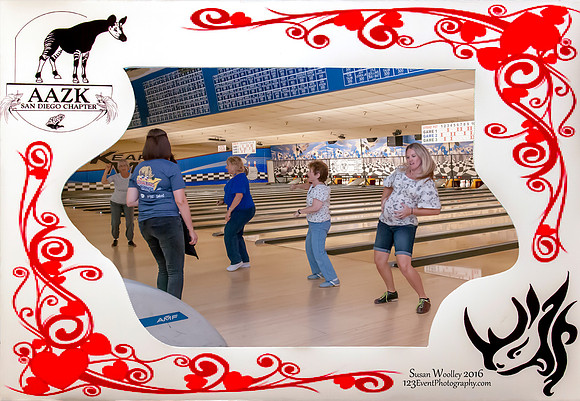2016-06-11 Bowling For Rhinos - San Diego Zoo Safari Park