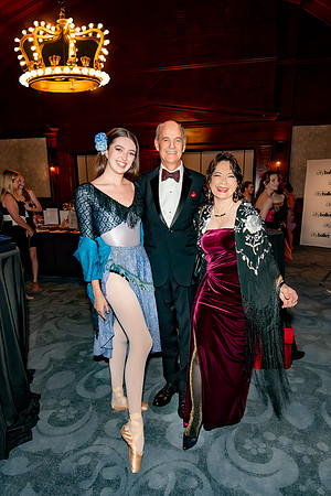2024 City Ballet Gala Echoes of Spain