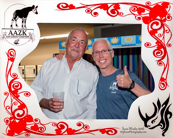 2016-06-11 Bowling For Rhinos - San Diego Zoo Safari Park