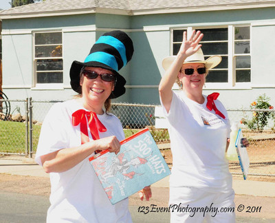 2011 Lakeside Western Days Parade