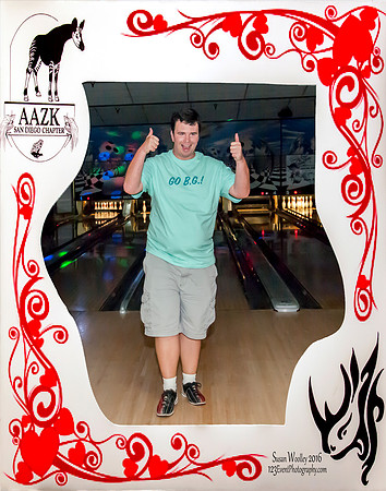 2016-06-11 Bowling For Rhinos - San Diego Zoo Safari Park