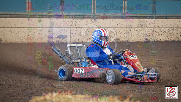 2024-06-21 Flat Track Del Mar San Diego County Fair