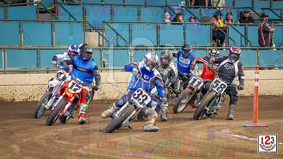 2024-06-22 Flat Track Del Mar San Diego County Fair