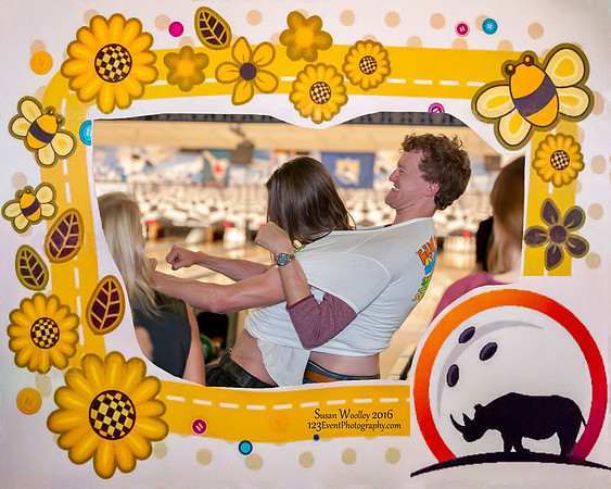 2016-06-11 Bowling For Rhinos - San Diego Zoo Safari Park